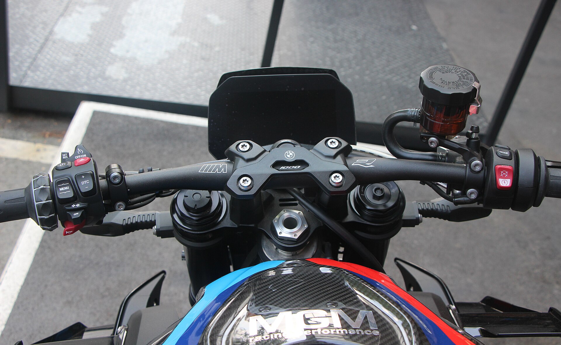 Ducati Phantom