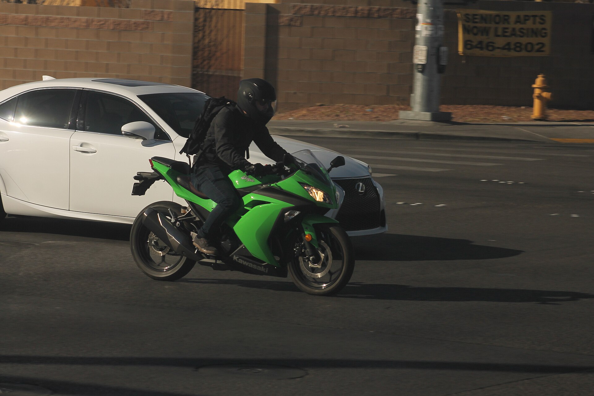 Casco de motocicleta
