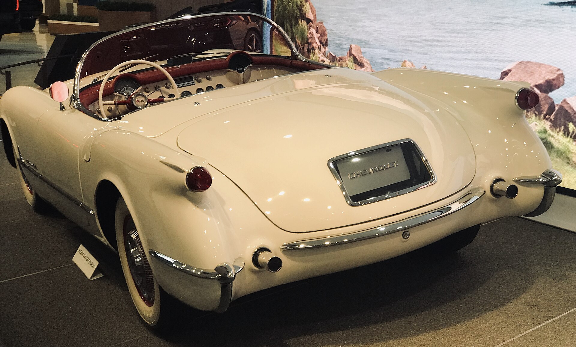 Chevrolet Corvette C1