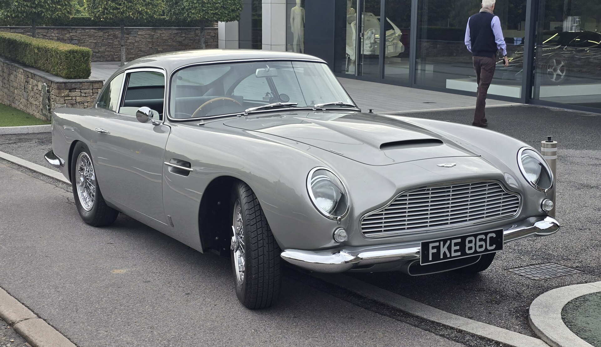 Aston Martin DB5