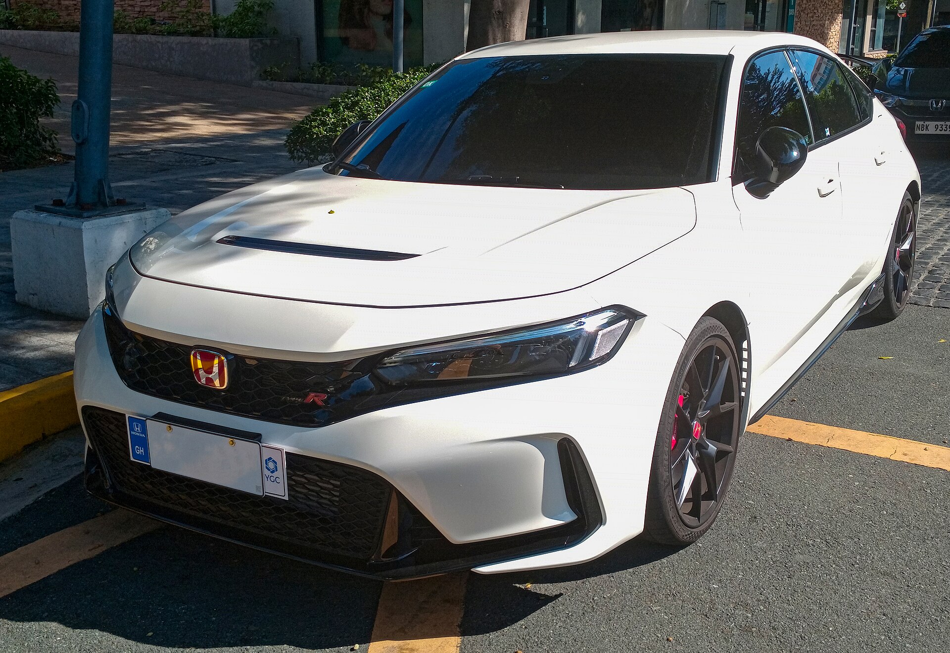 Honda Civic Type R