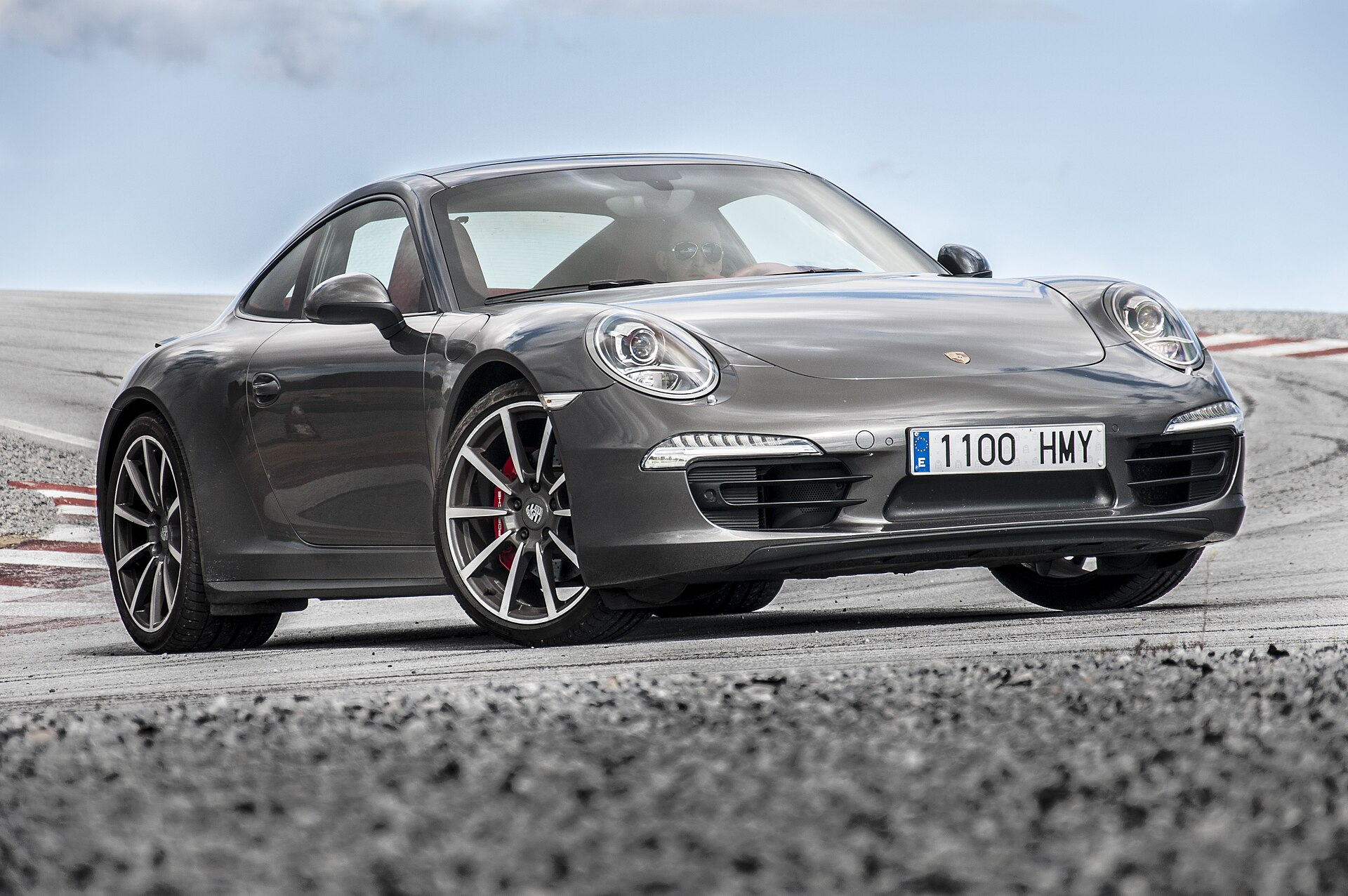 Porsche 911 GT3 RS