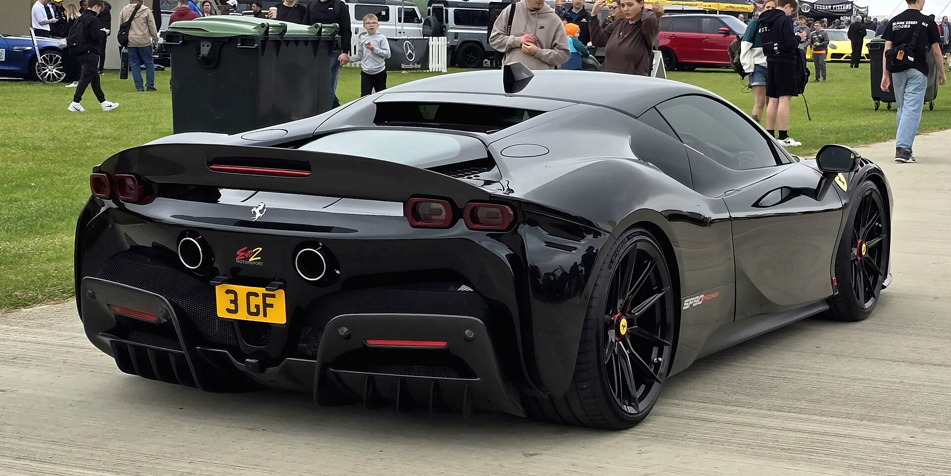 Ferrari SF90 Stradale