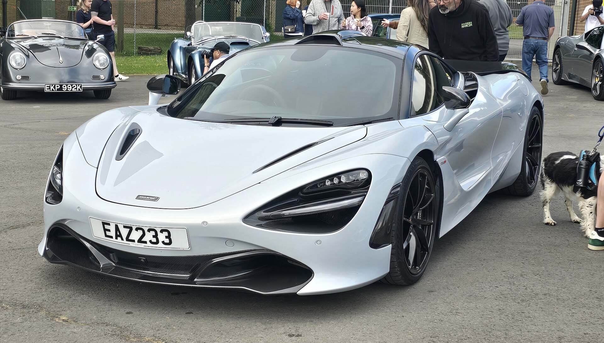 McLaren 720S