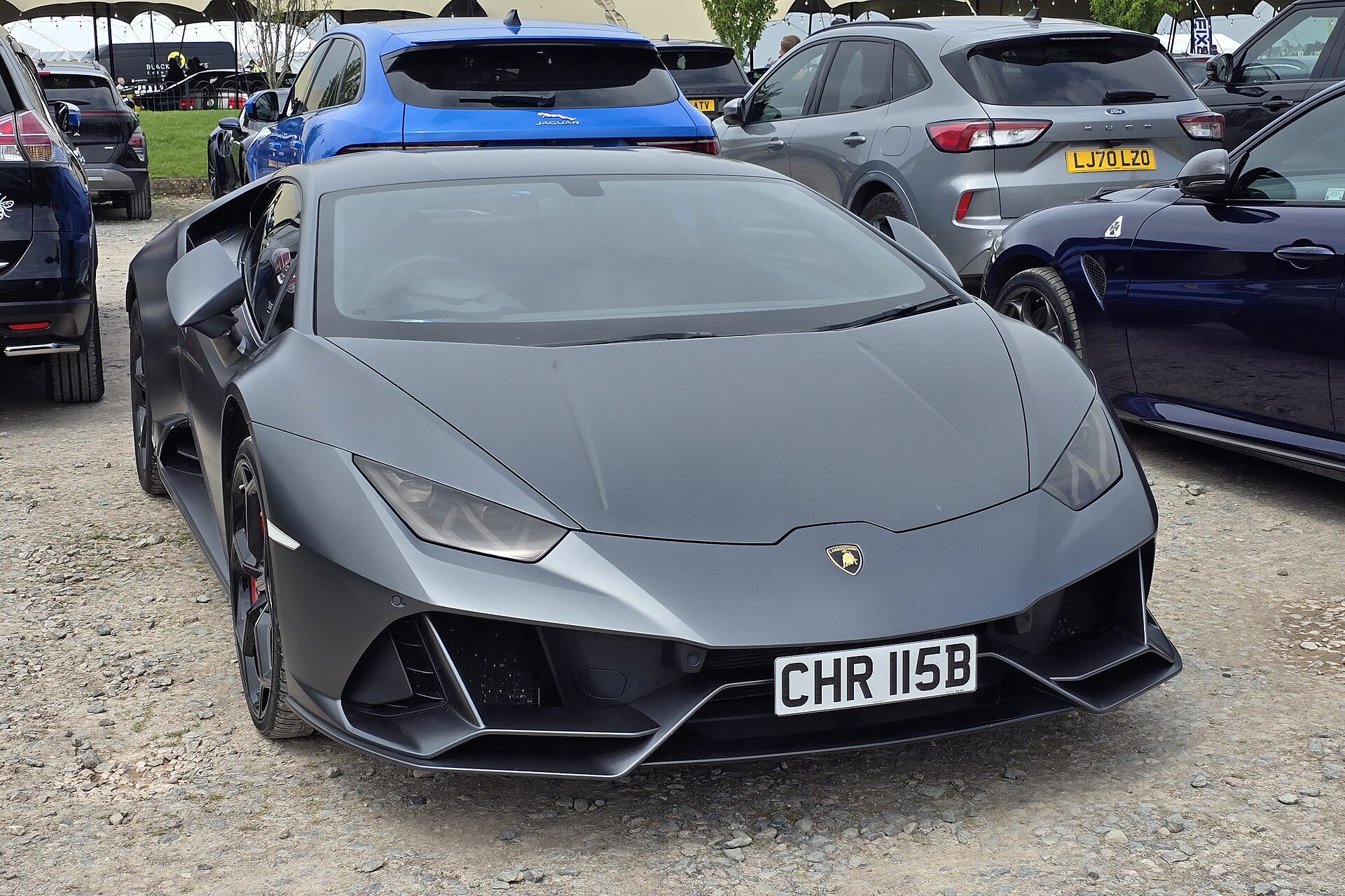 Lamborghini Huracán EVO