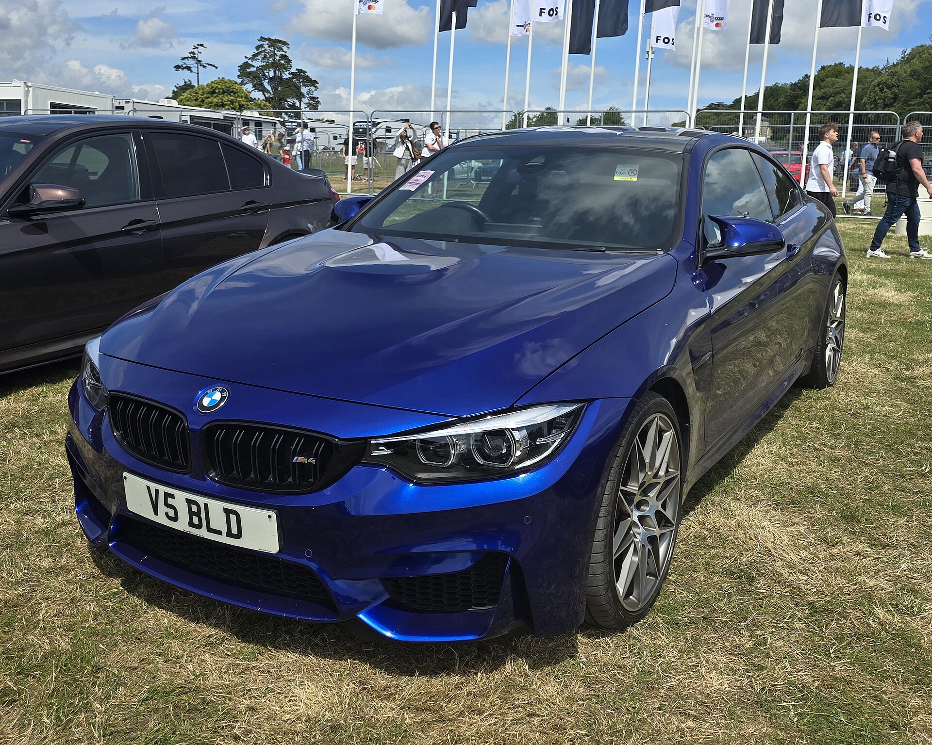 BMW M4 Competition