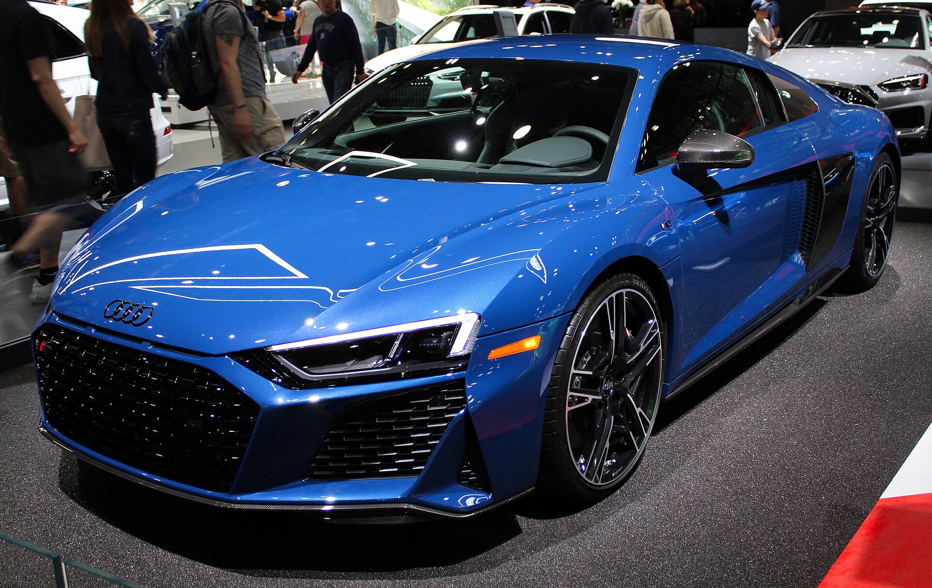 Audi R8 V10 Performance