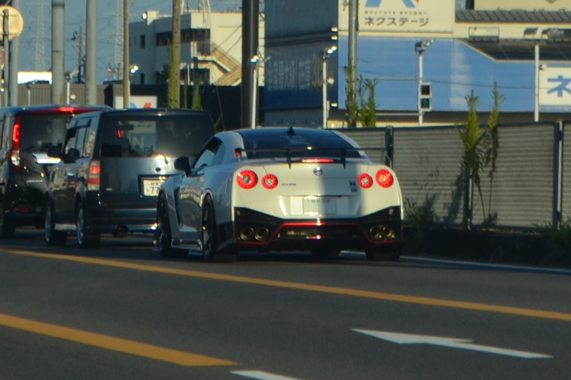 Nissan GT-R NISMO